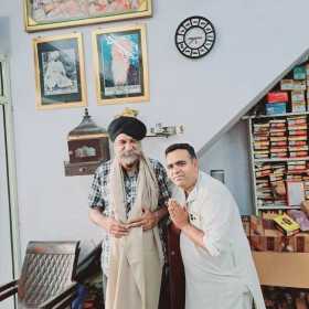 NARENDAR_SAHANI JI SHRANDJALI_2